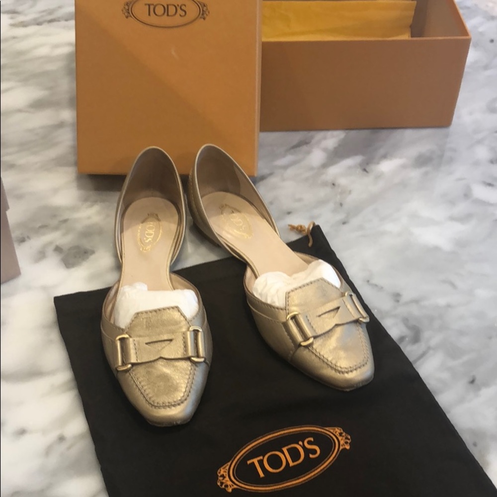 Tods flats